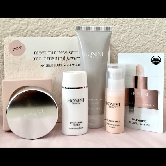 Honest Beauty Makeup The Honest Company Makeup Skincare Bundle